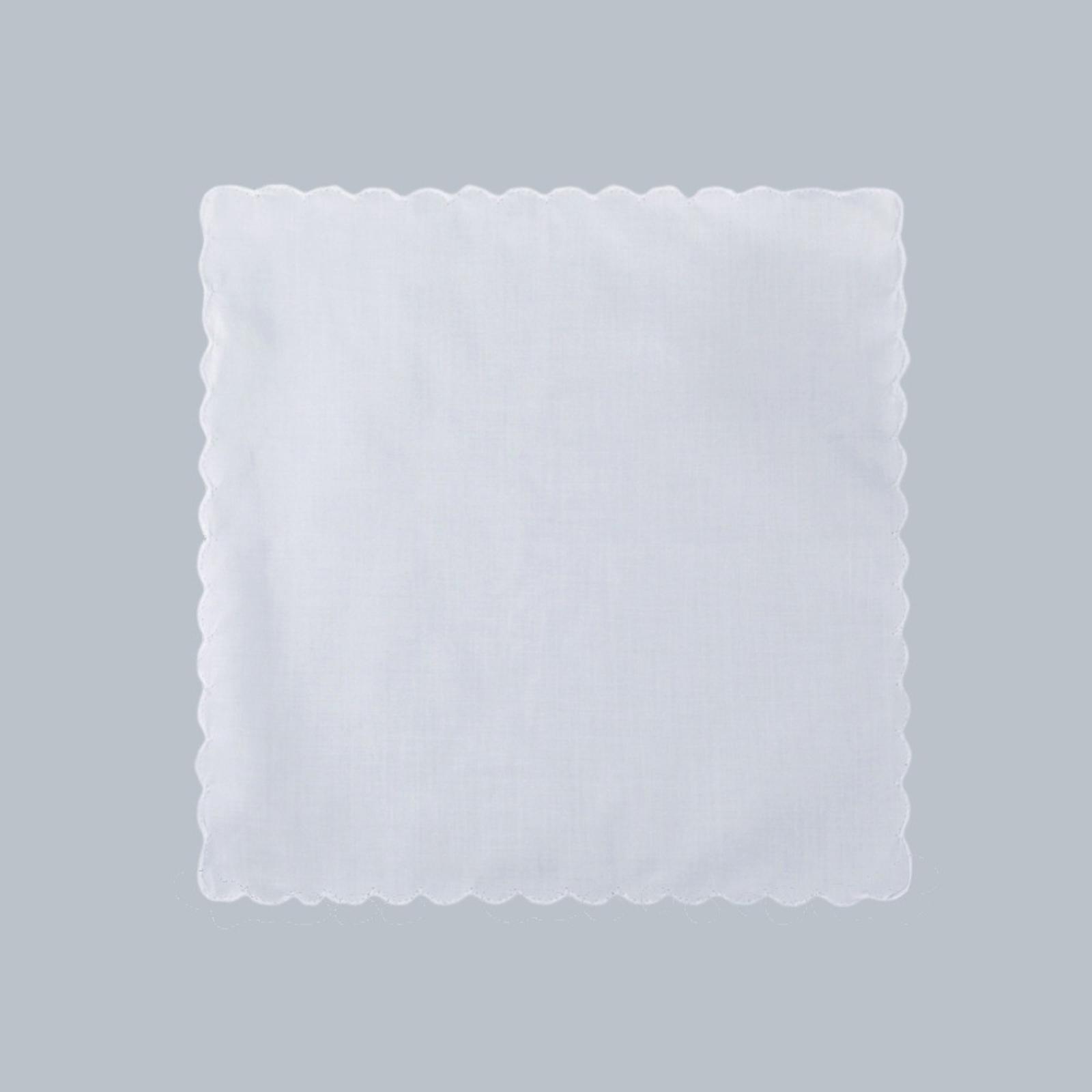 6Pcs Cotton Handkerchiefs for  - огляд і ціна Handkerchief Cotton Men