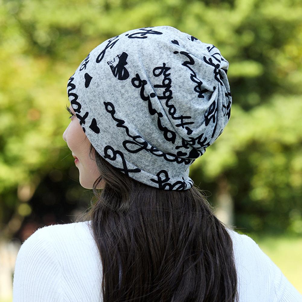 Women Cotton Slouchy Beanie Ca - огляд і ціна Infinity Scarf Knit