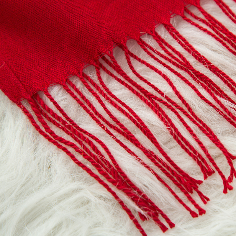 2024 Fashion Winter Women Scar - огляд і ціна Stole Wedding Shawl