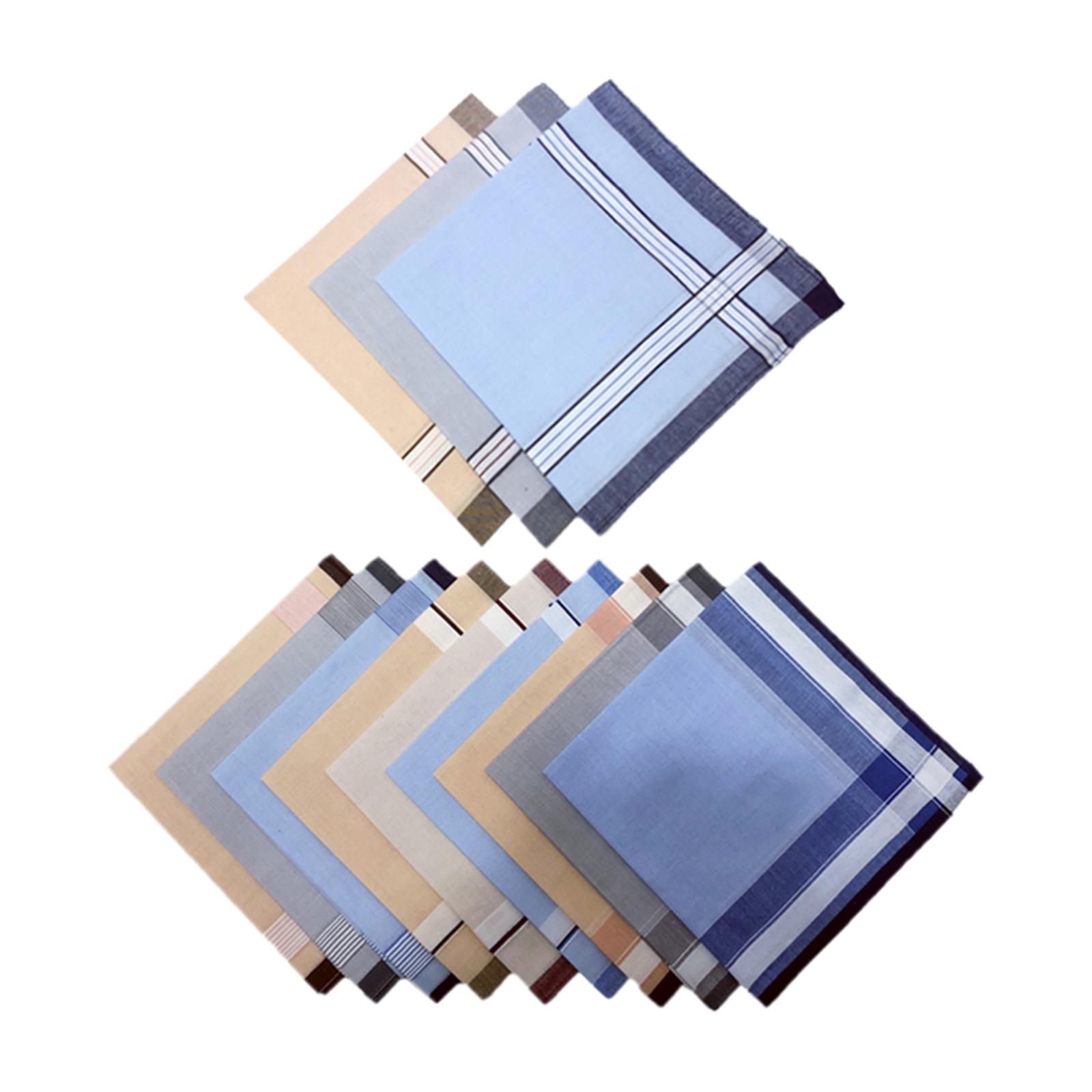 Men’s Suit Pocket Handkerchief - огляд і ціна Handkerchief Cotton Men