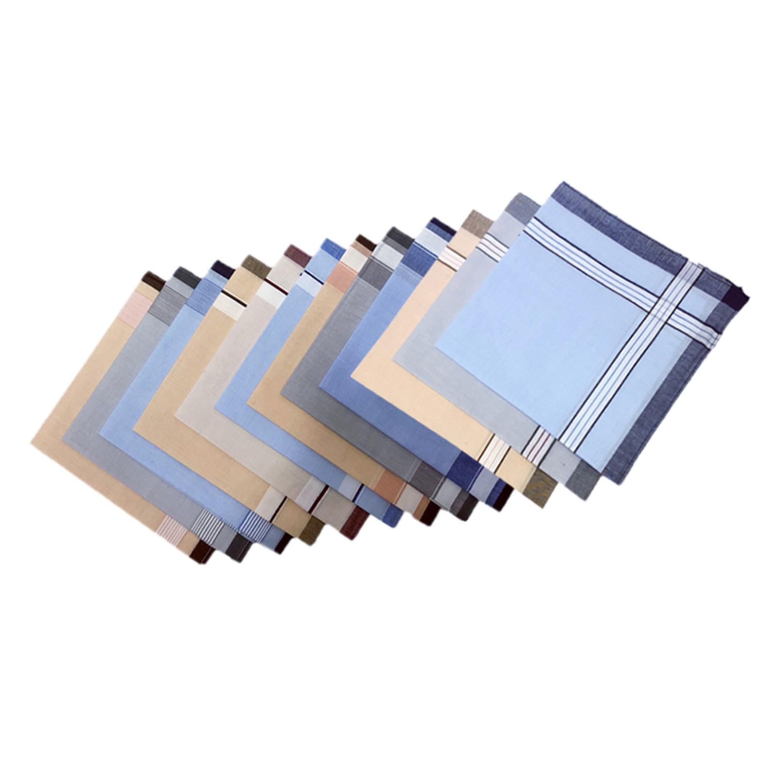 Men’s Suit Pocket Handkerchief - огляд і ціна Handkerchief Cotton Men