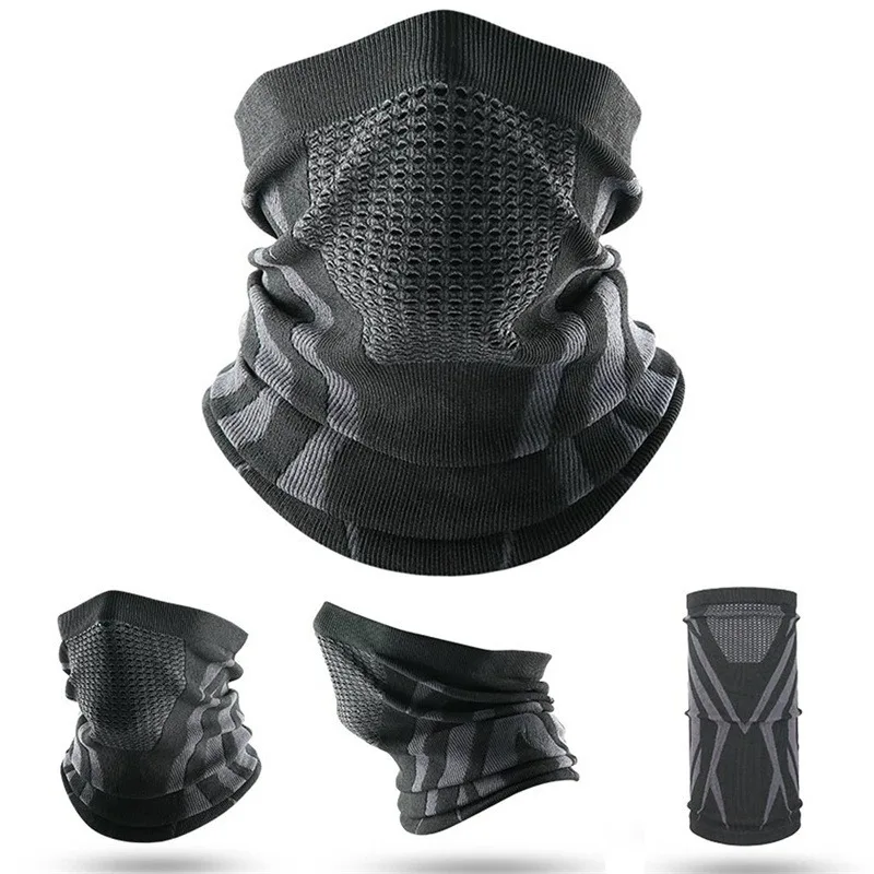 Colors Winter Breathable Comfo - огляд і ціна Neck Warmer Tube