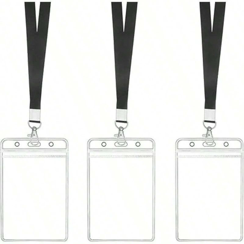 Cruise Lanyard With ID Holder  - огляд і ціна Lanyard Badge Holder