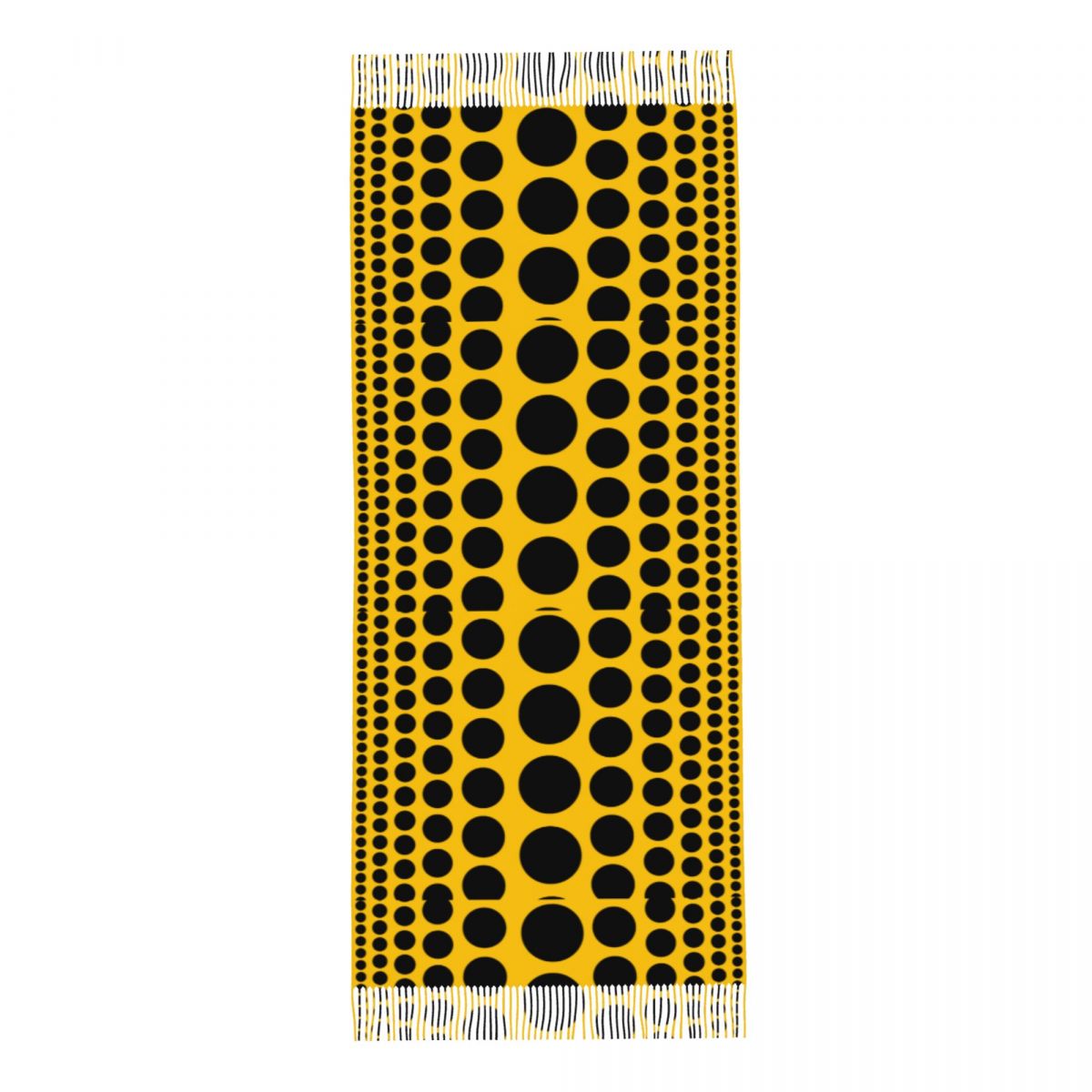 Infinity Polka Dots Scarf for  - огляд і ціна Infinity Scarf Knit