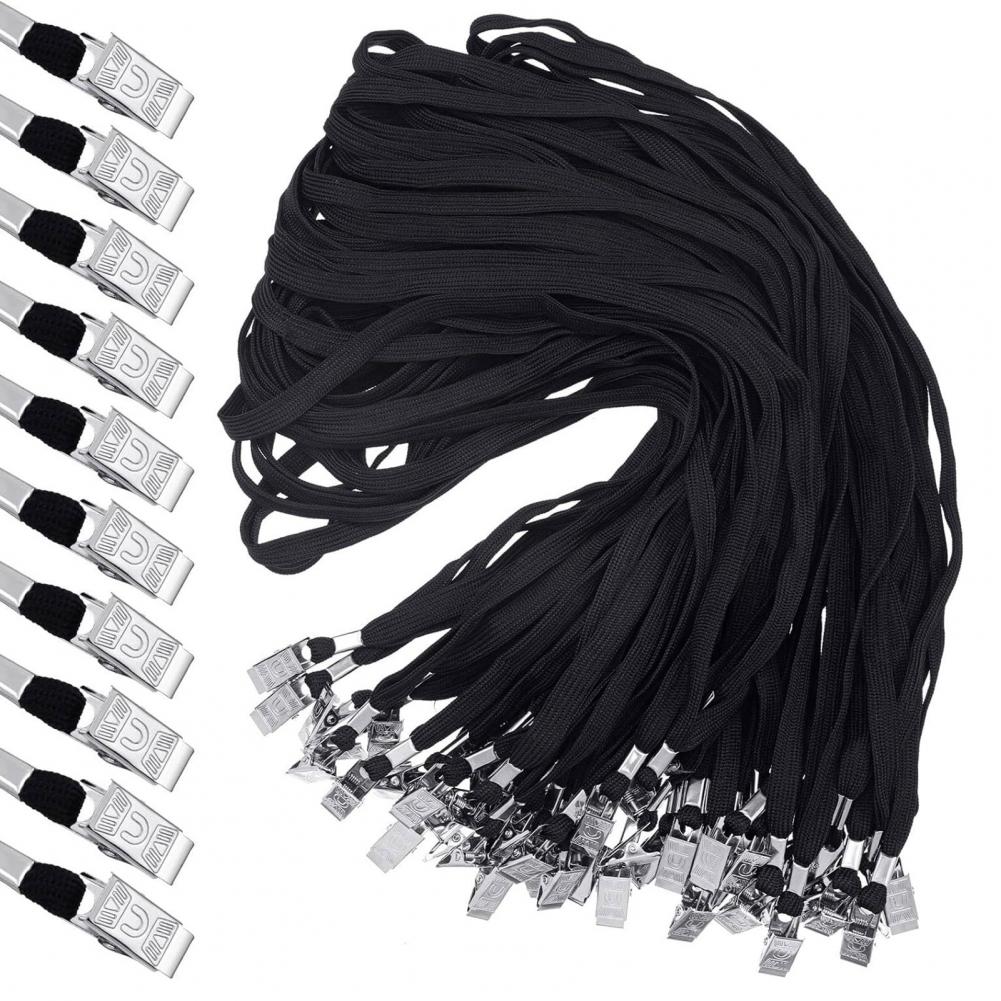 Waterproof Id Badge Holder 20  - огляд і ціна Lanyard Badge Holder