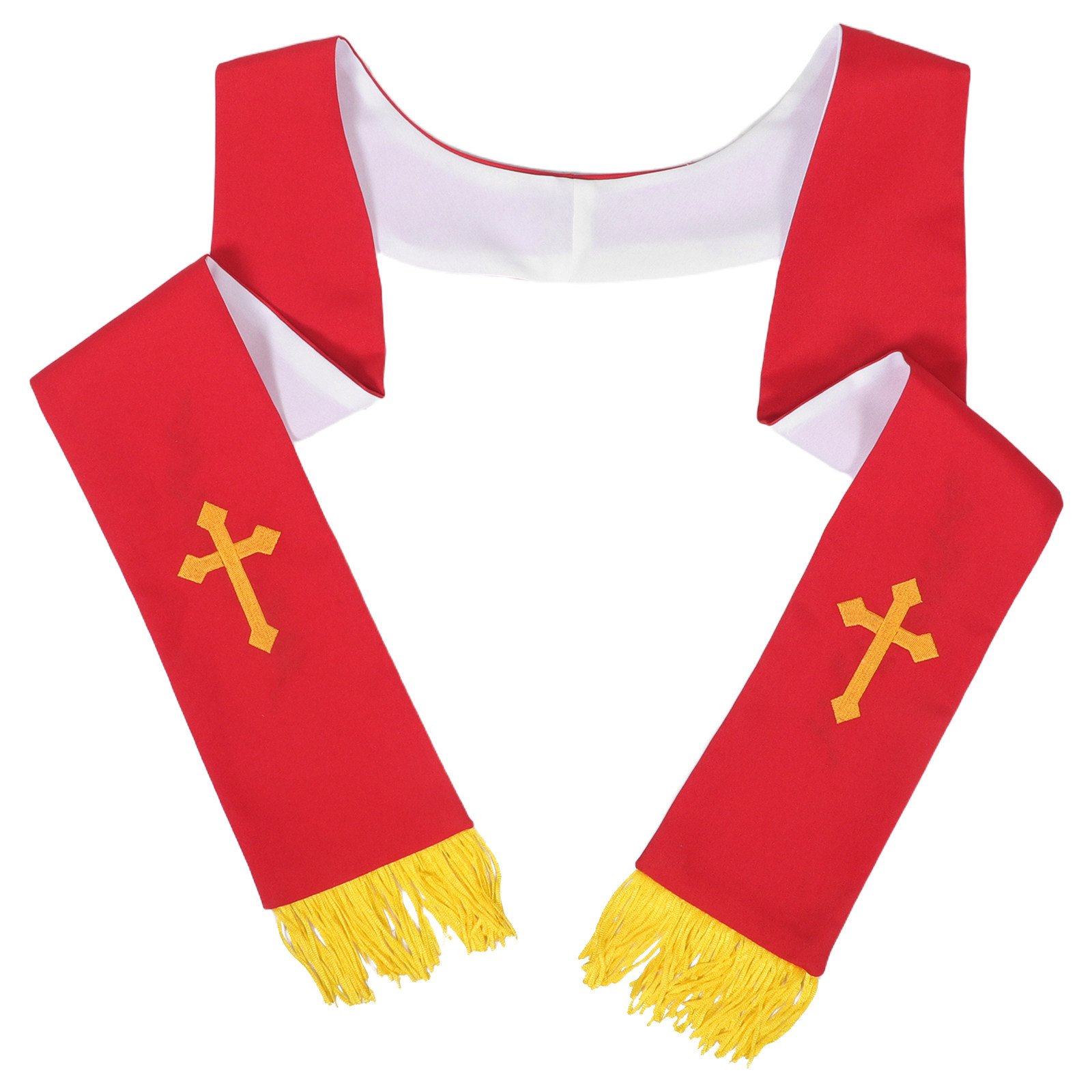 Reversible Clergy Stole Embroi - огляд і ціна Stole Wedding Shawl