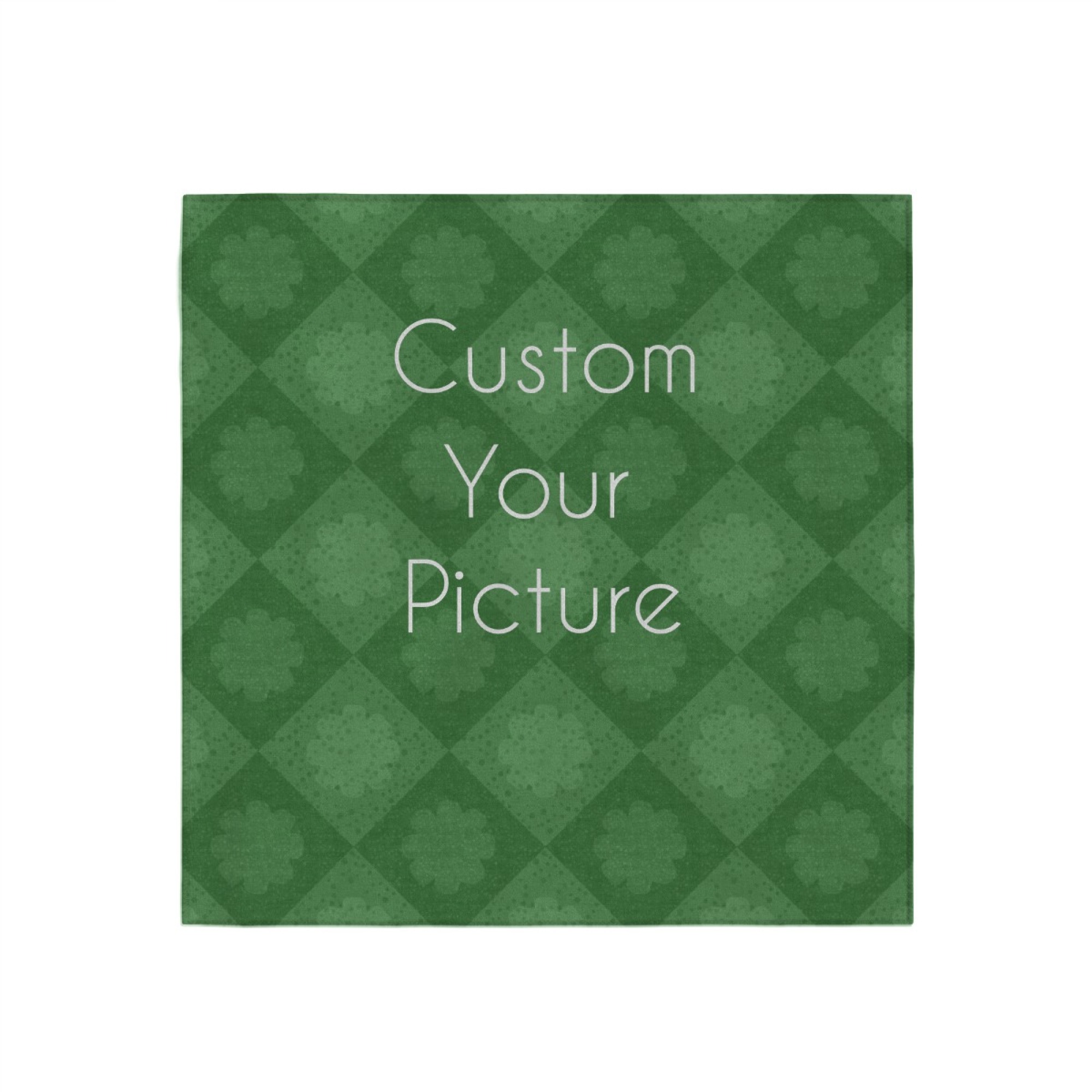 Customize Soft Silk Scarf for  - огляд і ціна Silk Neck Scarf