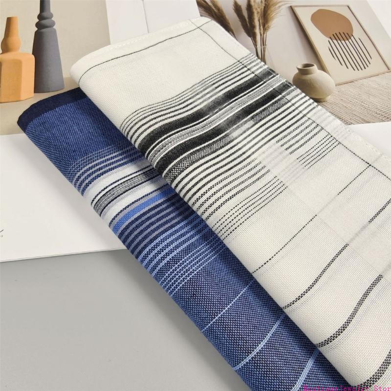 E1PE Stripes Handkerchief Pock - огляд і ціна Handkerchief Cotton Men