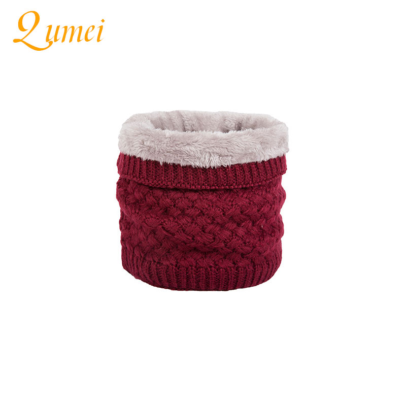 3PCS Women's Scarves Unisex Wi - огляд і ціна Infinity Scarf Knit