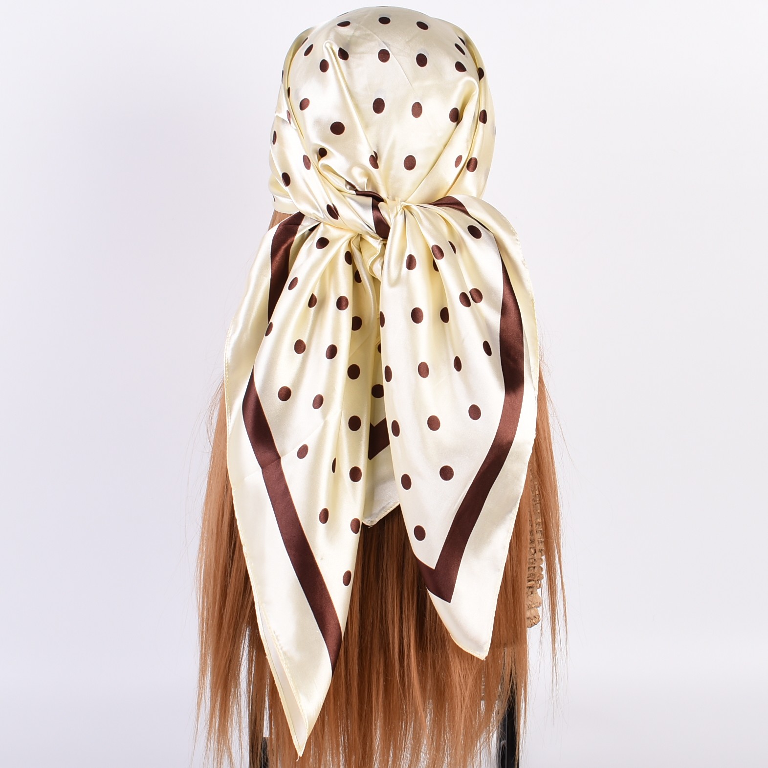Summer new fashionable tempera - огляд і ціна Scarf Silk Square