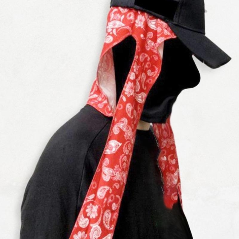 Durag Head Wrap HIPHOP Head Sc - огляд і ціна Bandana Doo Rag