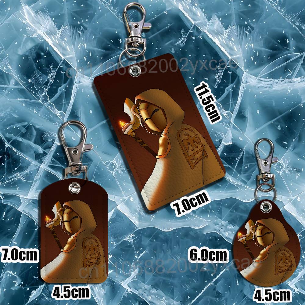 Flapjack Hunter Owl House Luz  - огляд і ціна Lanyard Badge Holder