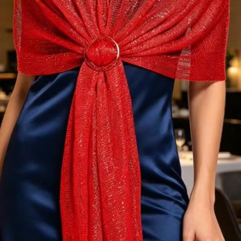 Bridesmaid Stole Women’s Spark - огляд і ціна Stole Wedding Shawl